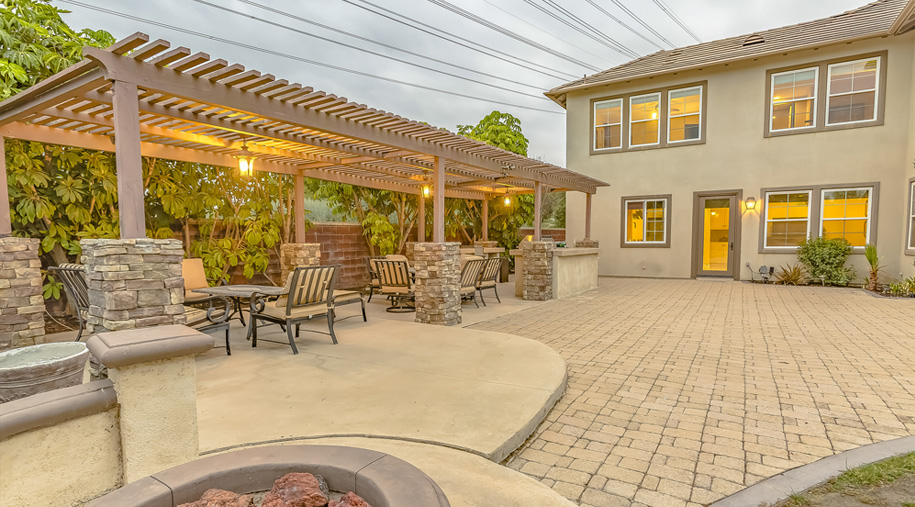 Patios & Walkways
